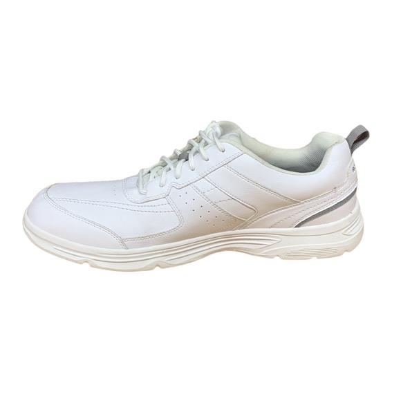 ROCKPORT Walkability Shock Absorbing MEMORY FOAM Cushioning Walking Dad Shoes 12 - Picture 7 of 11